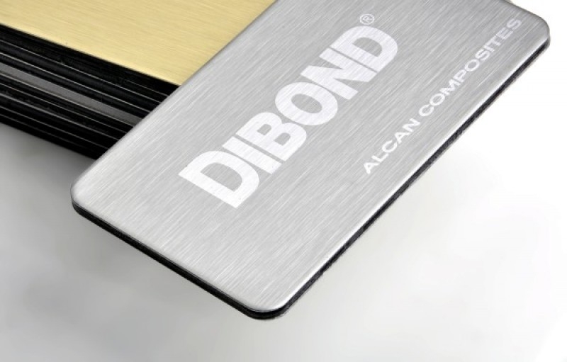 Dibond desky